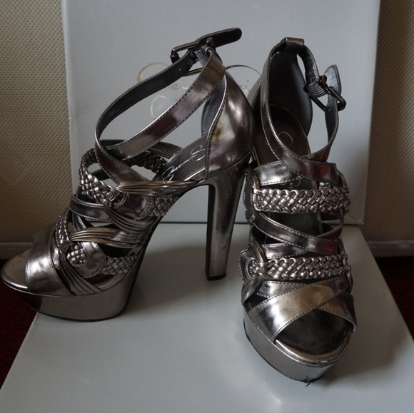 👡👠Jessica Simpson 👠👡 - Picture 3 of 5